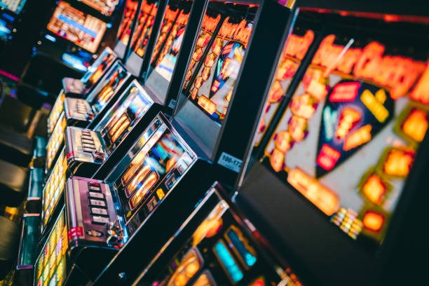 Blueprint Gaming slot title loading on slot initoto88 mobile app